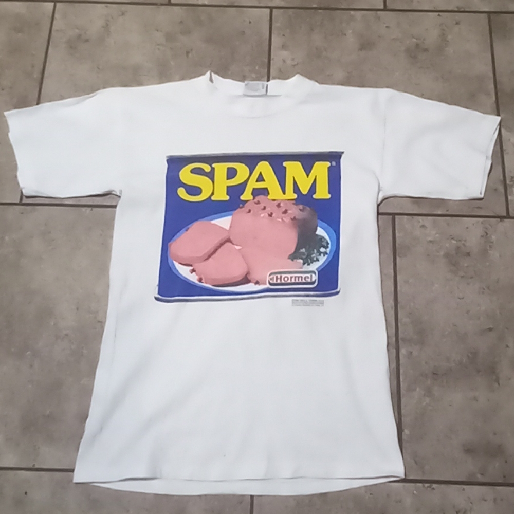 Vintage 94 Single Stitch Spam Tee